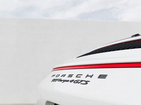 Certified 2019 Porsche 911 Targa 4 GTS image 12