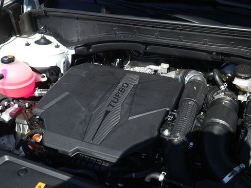 New 2026 Hyundai Santa Fe Limited image 7