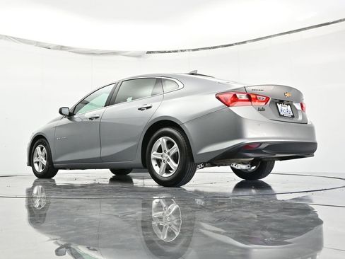 Certified 2024 Chevrolet Malibu LT image 41