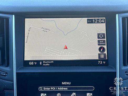 Used 2023 INFINITI Q50 Sensory w/ All Weather Package image 22