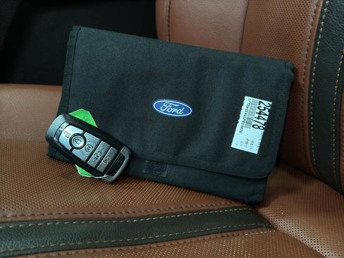 Used 2020 Ford F150 King Ranch w/ Equipment Group 601A Luxury AWD/4WD image 30