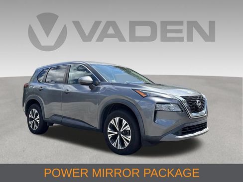 Used 2022 Nissan Rogue SV FWD image 3