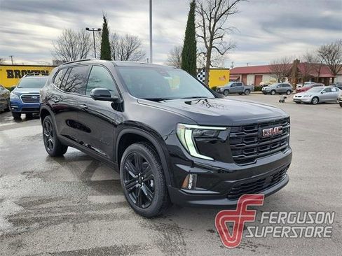 New 2026 GMC Acadia Elevation w/ Super Cruise Package image 1