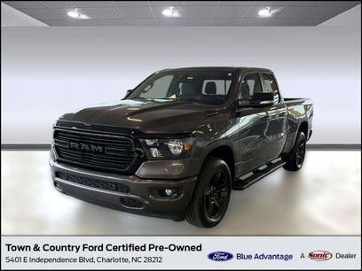Used 2021 RAM 1500 Big Horn