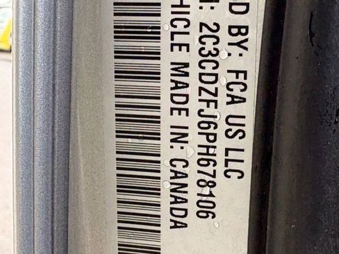 Used 2023 Dodge Challenger R/T Scat Pack image 17