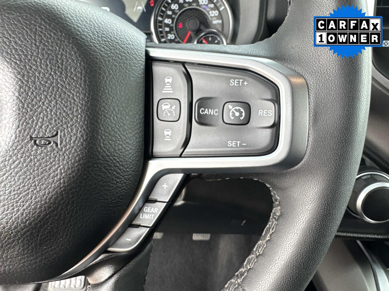 Used 2025 RAM 1500 Big Horn AWD/4WD image 36