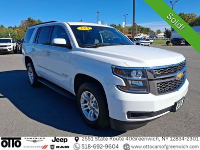 Used 2019 Chevrolet Tahoe LT