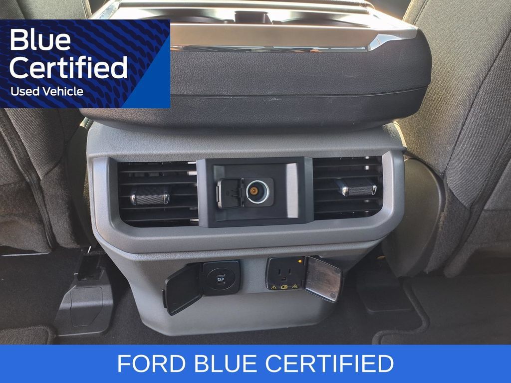 Certified 2024 Ford F150 XLT w/ Equipment Group 302A MID RWD image 16