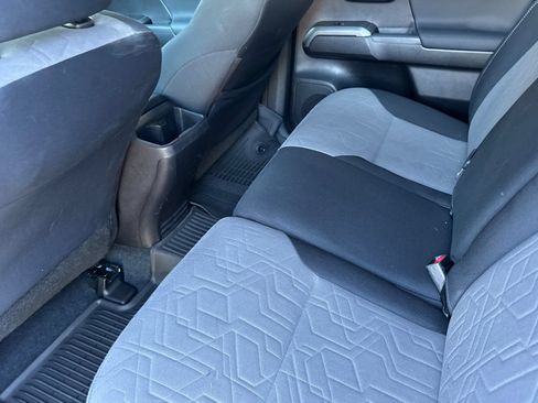 Certified 2023 Toyota Tacoma TRD Sport w/ Advanced Technology Package AWD/4WD image 15