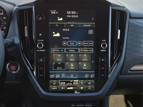 Certified 2026 Subaru Forester Sport AWD/4WD image 24
