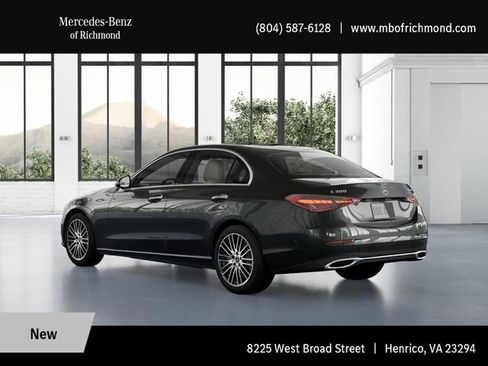 New 2026 Mercedes-Benz C 300 4MATIC Sedan image 29