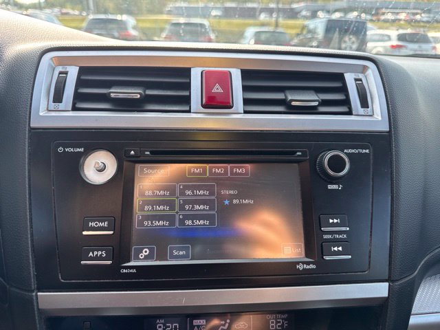 Used 2015 Subaru Outback 2.5i AWD/4WD image 16