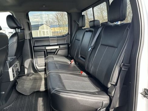 Used 2021 Ford F250 Lariat w/ Lariat Value Package AWD/4WD image 25