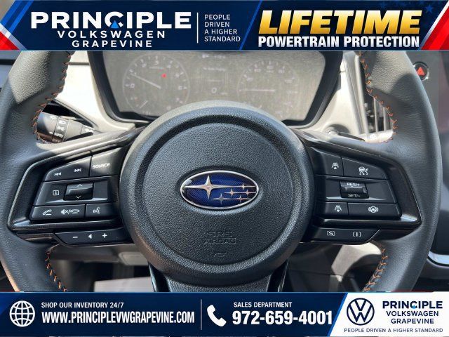 Used 2024 Subaru Crosstrek 2.5i Limited AWD/4WD image 15