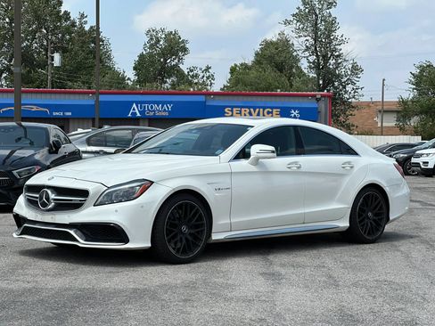 Used 2015 Mercedes-Benz CLS 63 AMG S-Model image 1