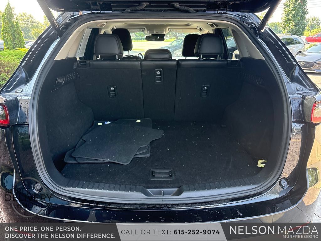 Certified 2023 MAZDA CX-5 AWD 2.5 S w/ Premium Package image 30