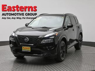 Used 2023 Nissan Rogue SV w/ SV Premium B Package AWD/4WD video 1