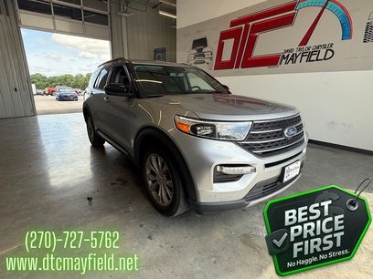 Used 2023 Ford Explorer XLT w/ Equipment Group 202A