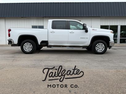 Used 2024 Chevrolet Silverado 2500 LT