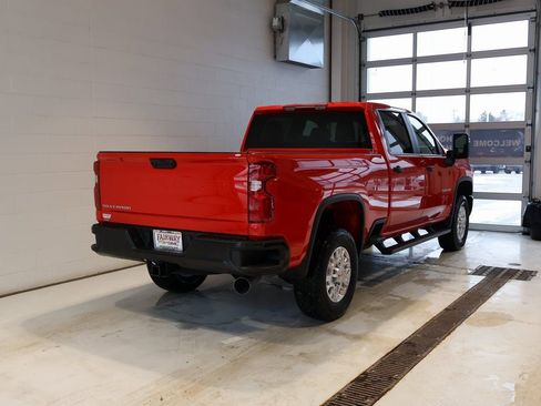New 2026 Chevrolet Silverado 3500 W/T image 3