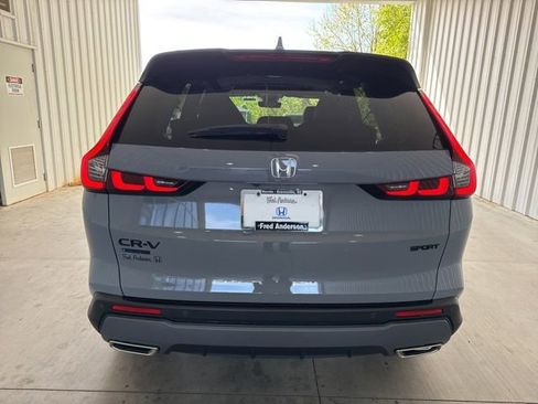 New 2026 Honda CR-V Sport-L image 21
