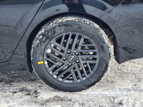 New 2026 Nissan Sentra SV image 5