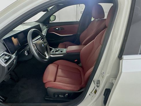 Used 2024 BMW 330i Sedan w/ Premium Package image 13