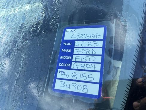 Used 2023 Ford F150 XLT w/ Equipment Group 302A High image 12