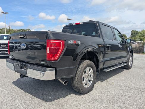 Certified 2023 Ford F150 XLT w/ Equipment Group 302A High AWD/4WD image 4