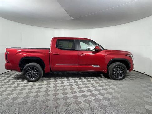 New 2026 Toyota Tundra Platinum AWD/4WD image 8