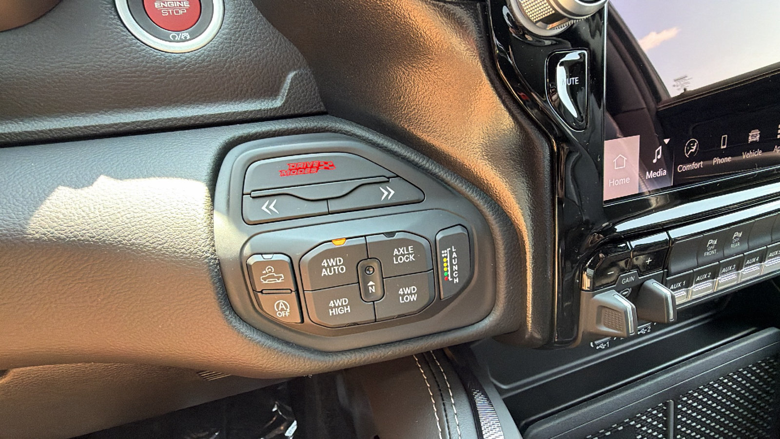 New 2026 RAM 1500 RHO AWD/4WD image 27