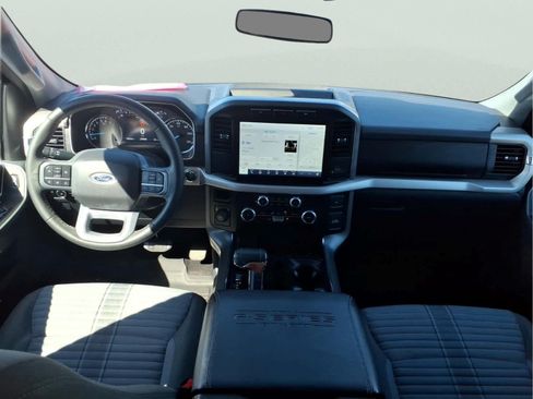 Used 2023 Ford F150 XLT w/ Equipment Group 302A High AWD/4WD image 17