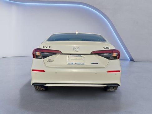 New 2026 Honda Civic Sport Touring image 4