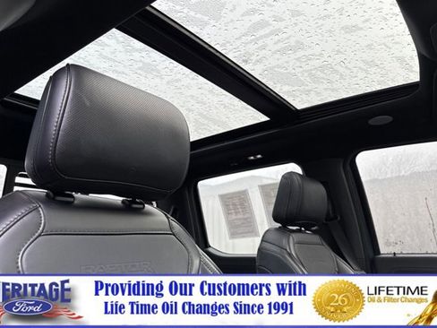 Used 2023 Ford F150 Raptor w/ Raptor 37 Performance Package image 16