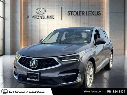 Used 2019 Acura RDX AWD image 3