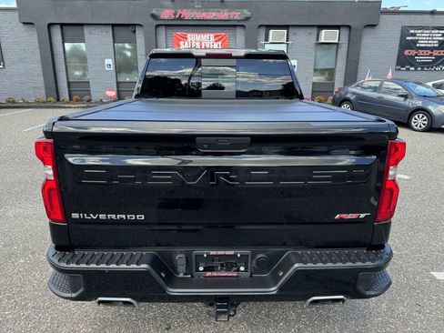 Used 2019 Chevrolet Silverado 1500 RST w/ All-Star Edition image 4