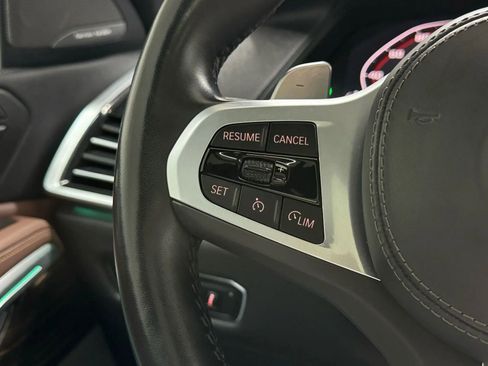 Used 2023 BMW X6 M50i w/ Executive Package image 34