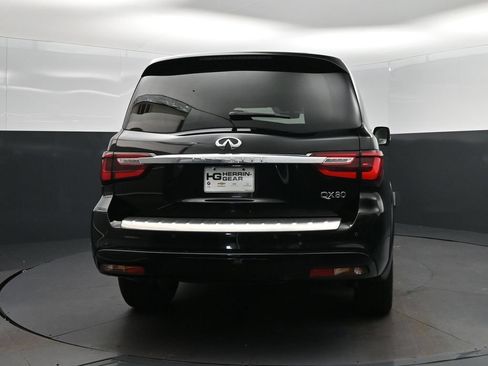 Used 2021 INFINITI QX80 Luxe RWD image 6