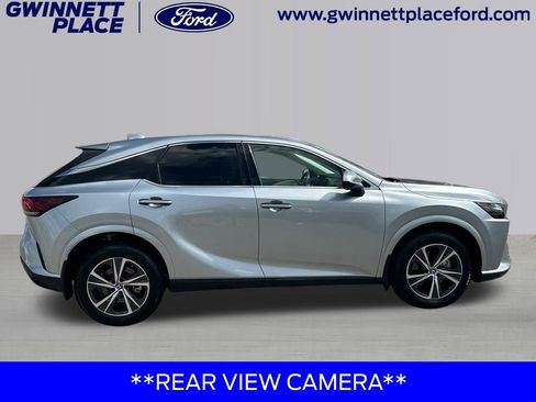 Used 2023 Lexus RX 350 FWD w/ Accessory Package (Z1) image 4