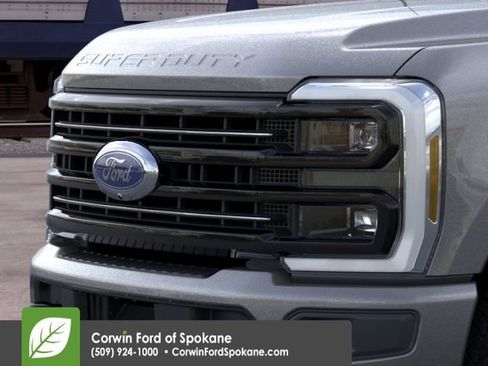 New 2026 Ford F250 Platinum AWD/4WD image 17