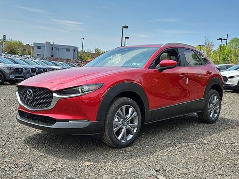 New 2026 MAZDA CX-30 AWD 2.5 S image 3