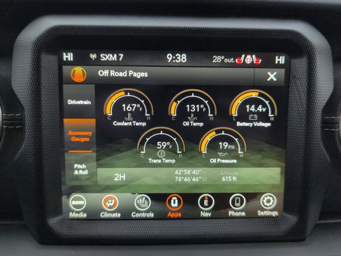 Used 2023 Jeep Wrangler Sahara w/ Dual Top Group image 24