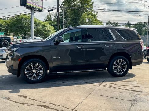 Used 2021 Chevrolet Tahoe LT w/ LT Signature Package AWD/4WD image 6