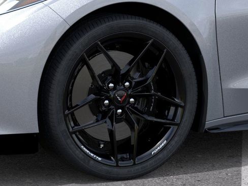 New 2026 Chevrolet Corvette Z06 w/ Stealth Interior Trim Package image 38