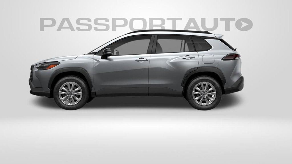 New 2026 Toyota Corolla Cross LE AWD/4WD image 3