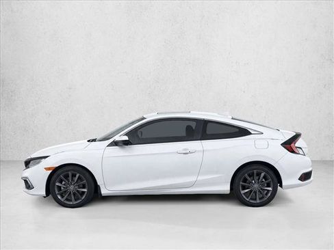 Used 2020 Honda Civic EX image 4