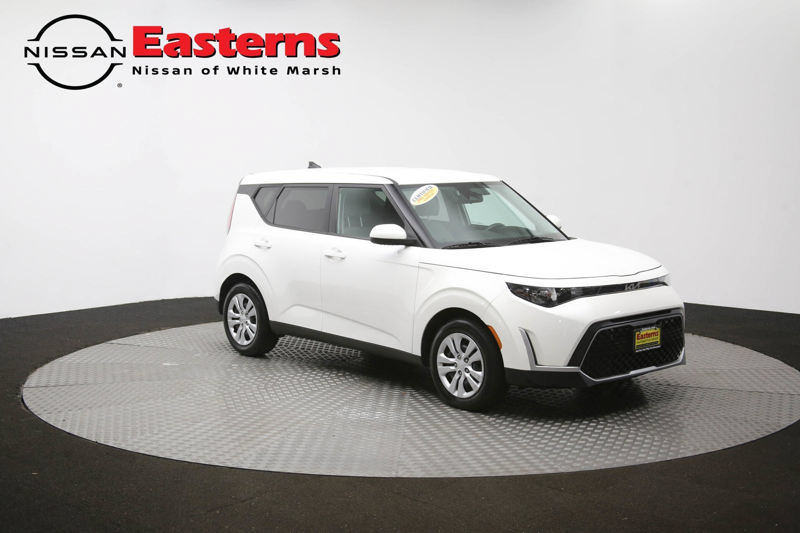 Used 2023 Kia Soul LX FWD image 47