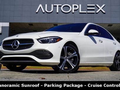 Used 2023 Mercedes-Benz C 300 Sedan w/ Exclusive Trim Package