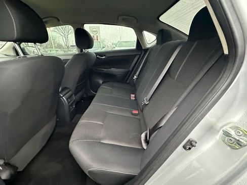 Used 2017 Nissan Sentra S FWD image 27