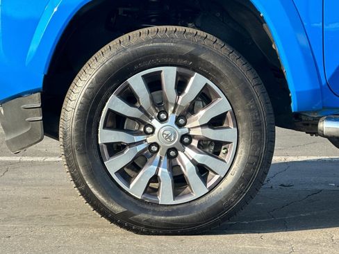 Certified 2021 Toyota Tacoma Limited image 26